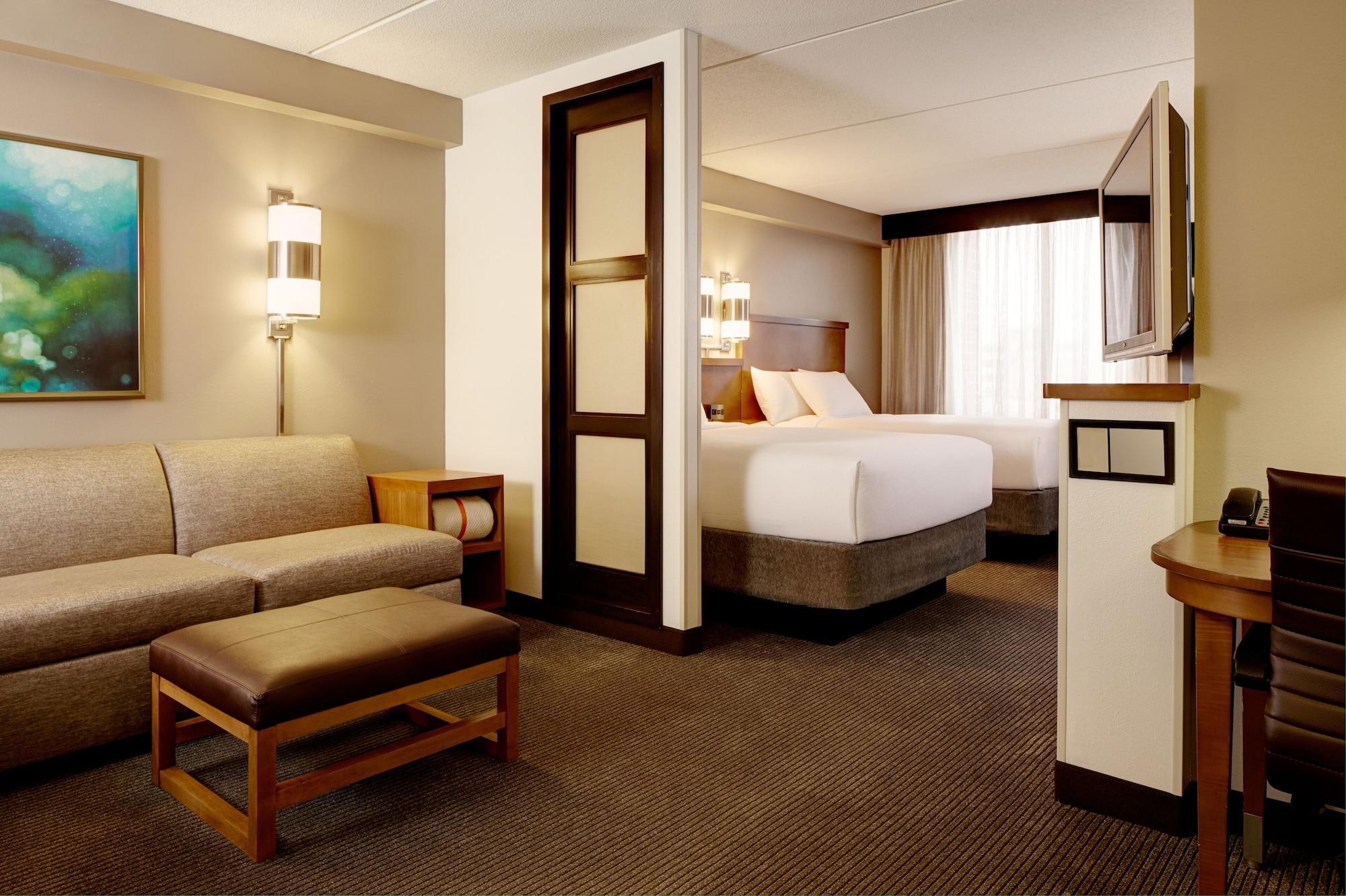 ไฮแอท เพลซ มิลฟอร์ด Hotel ภายนอก รูปภาพ
