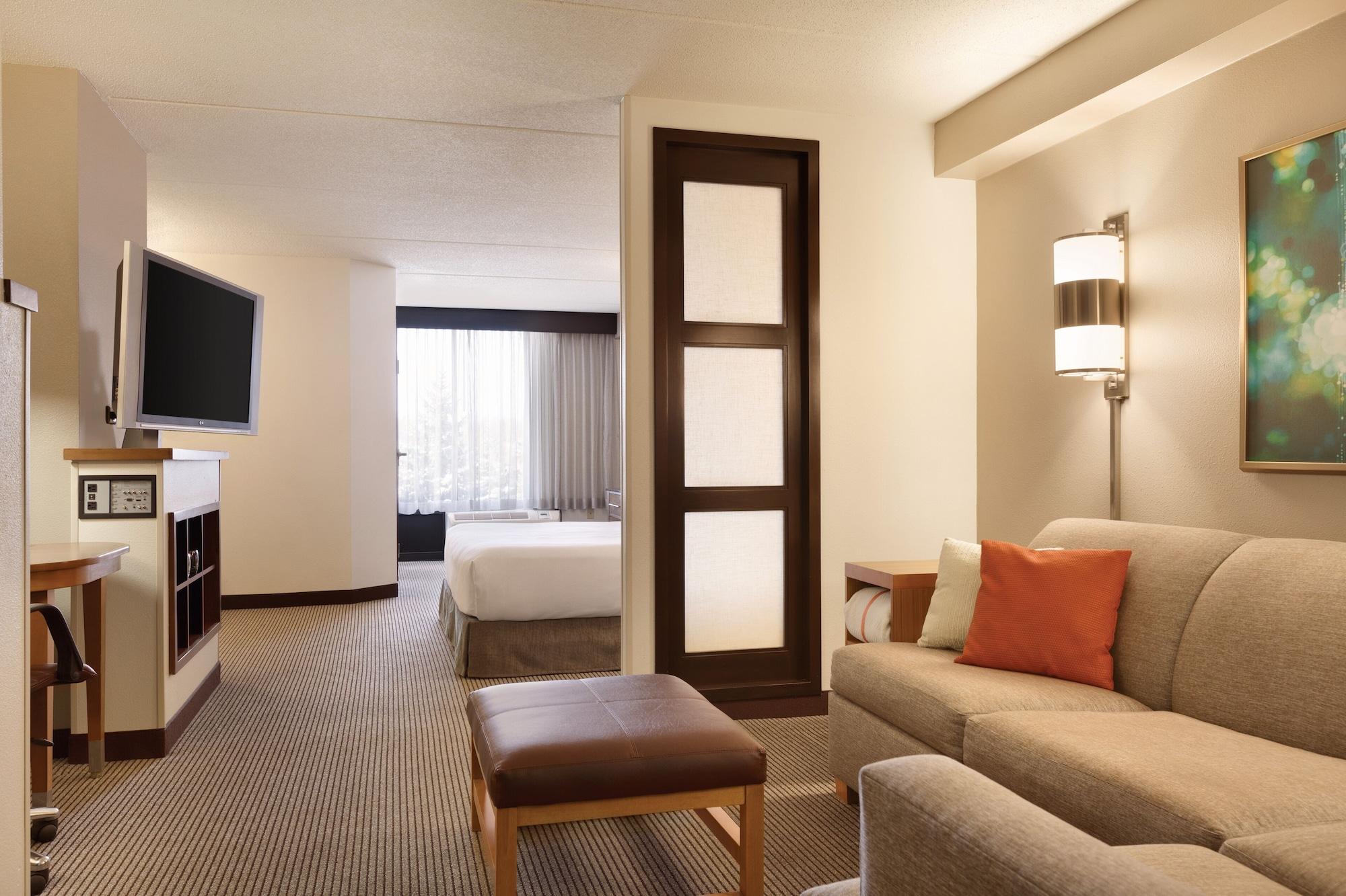 ไฮแอท เพลซ มิลฟอร์ด Hotel ภายนอก รูปภาพ