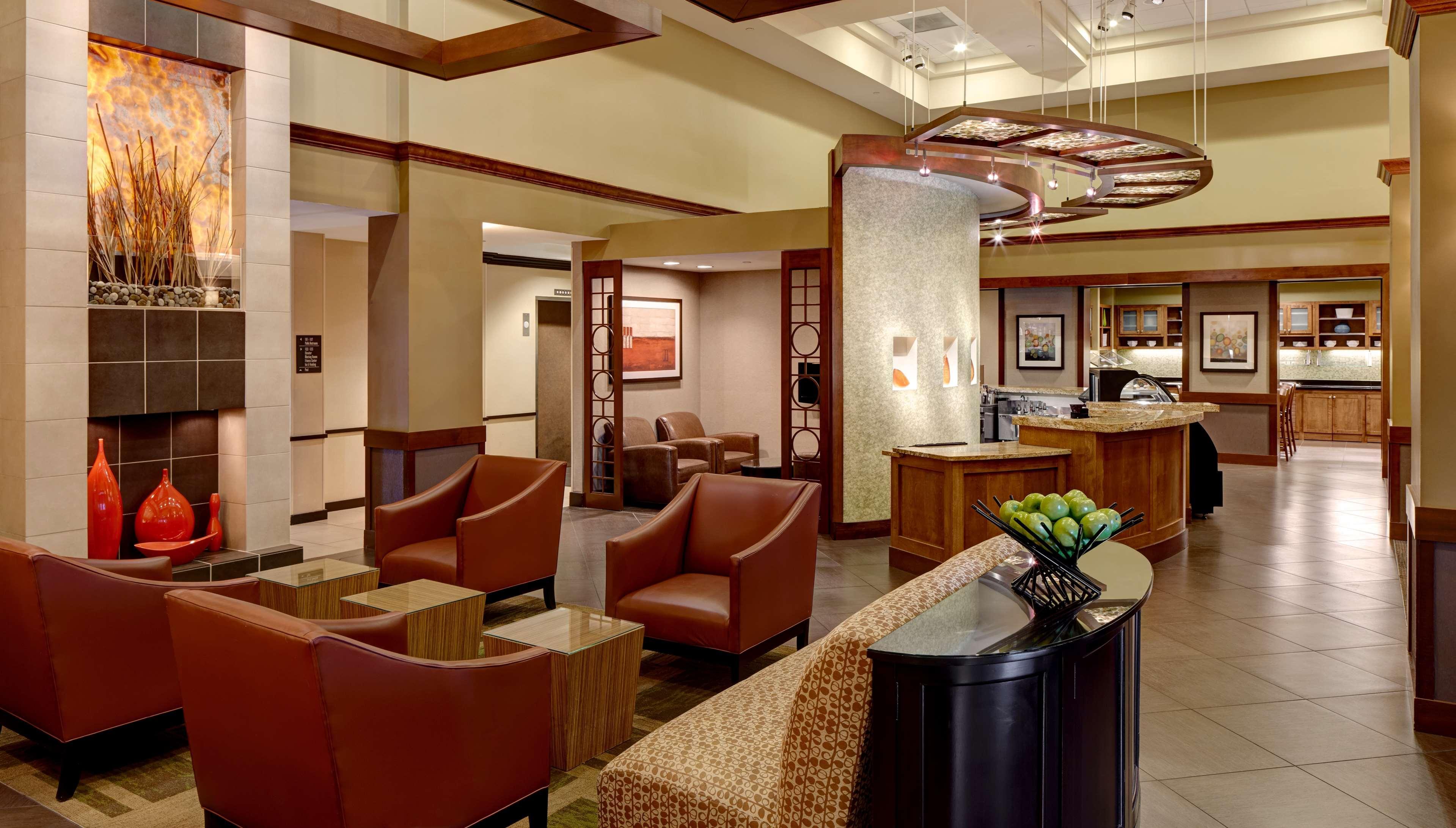 ไฮแอท เพลซ มิลฟอร์ด Hotel ภายนอก รูปภาพ