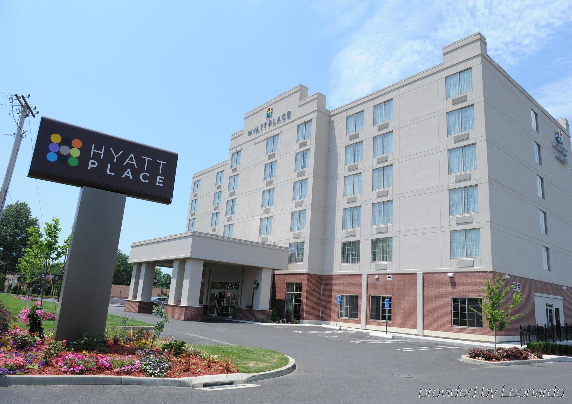 ไฮแอท เพลซ มิลฟอร์ด Hotel ภายนอก รูปภาพ
